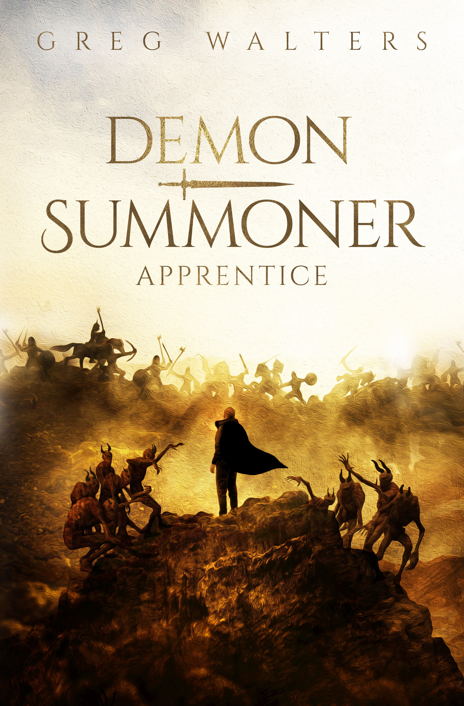 Demon Summoner: Apprentice (1/3)