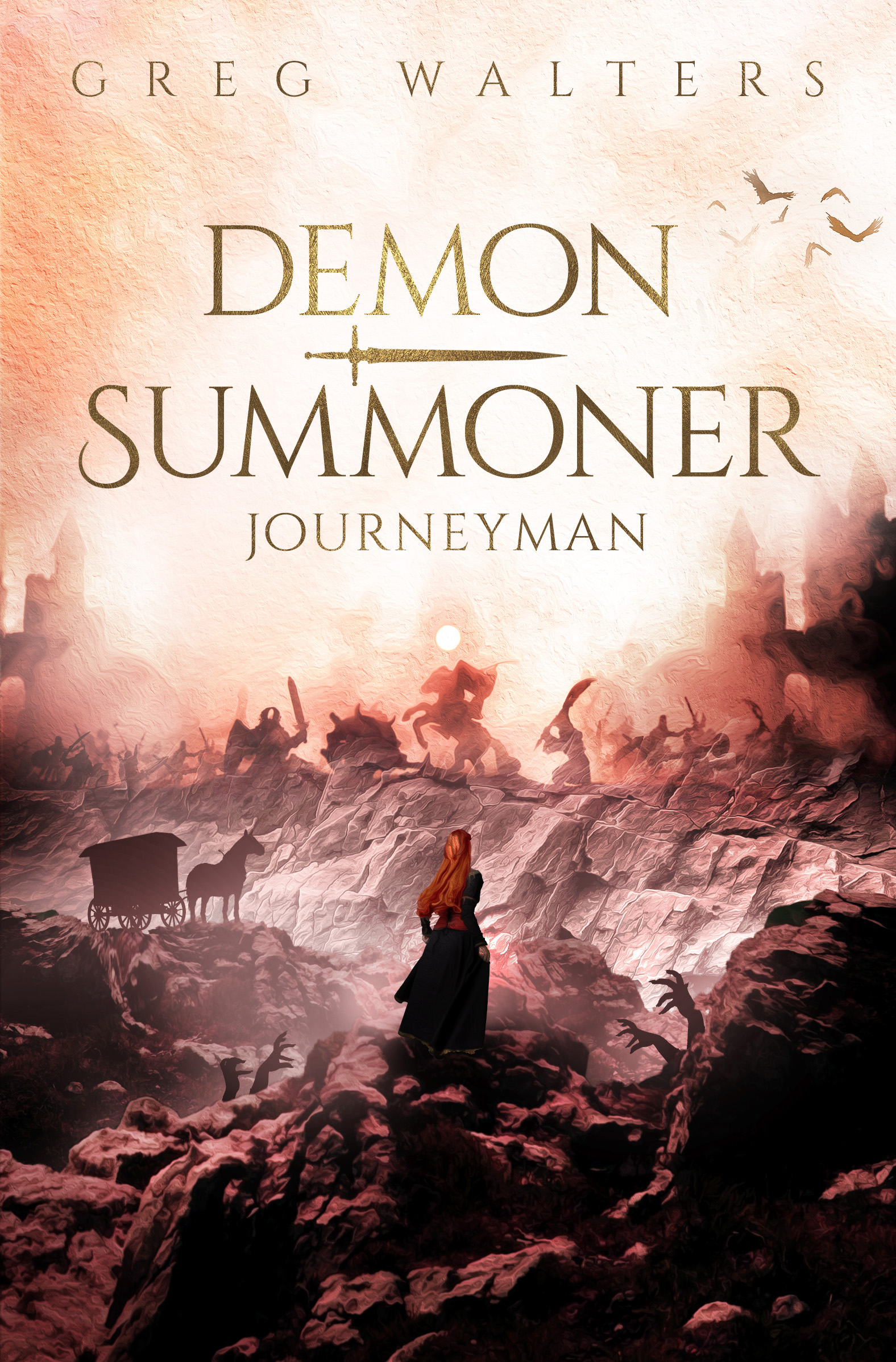 Demon Summoner II: Journeyman (2/3)