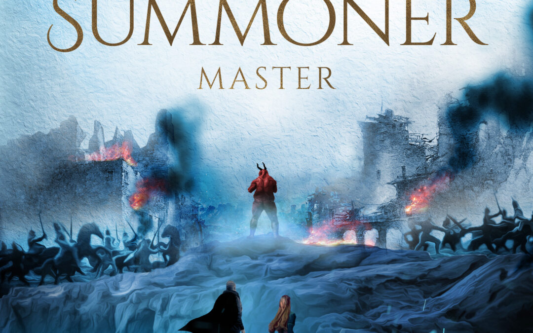 Demon Summoner III: Master (3/3)