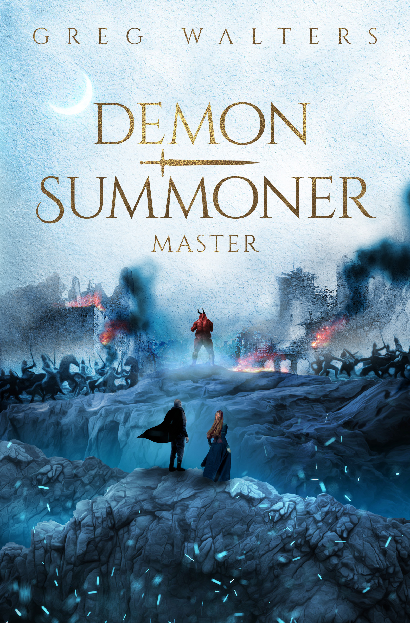Demon Summoner III: Master (3/3)