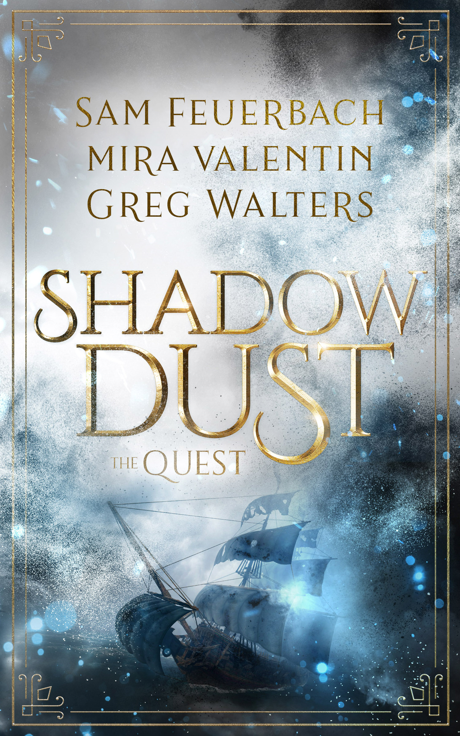 Shadowdust – The Quest (2/3)